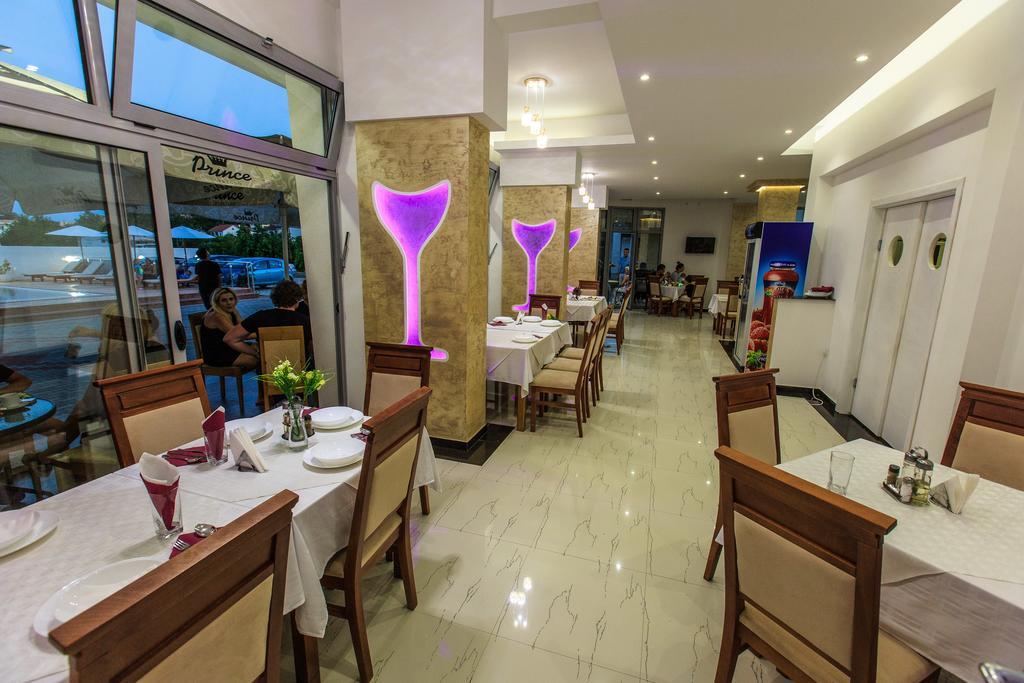 Hotel Edita Ulcinj Exterior photo